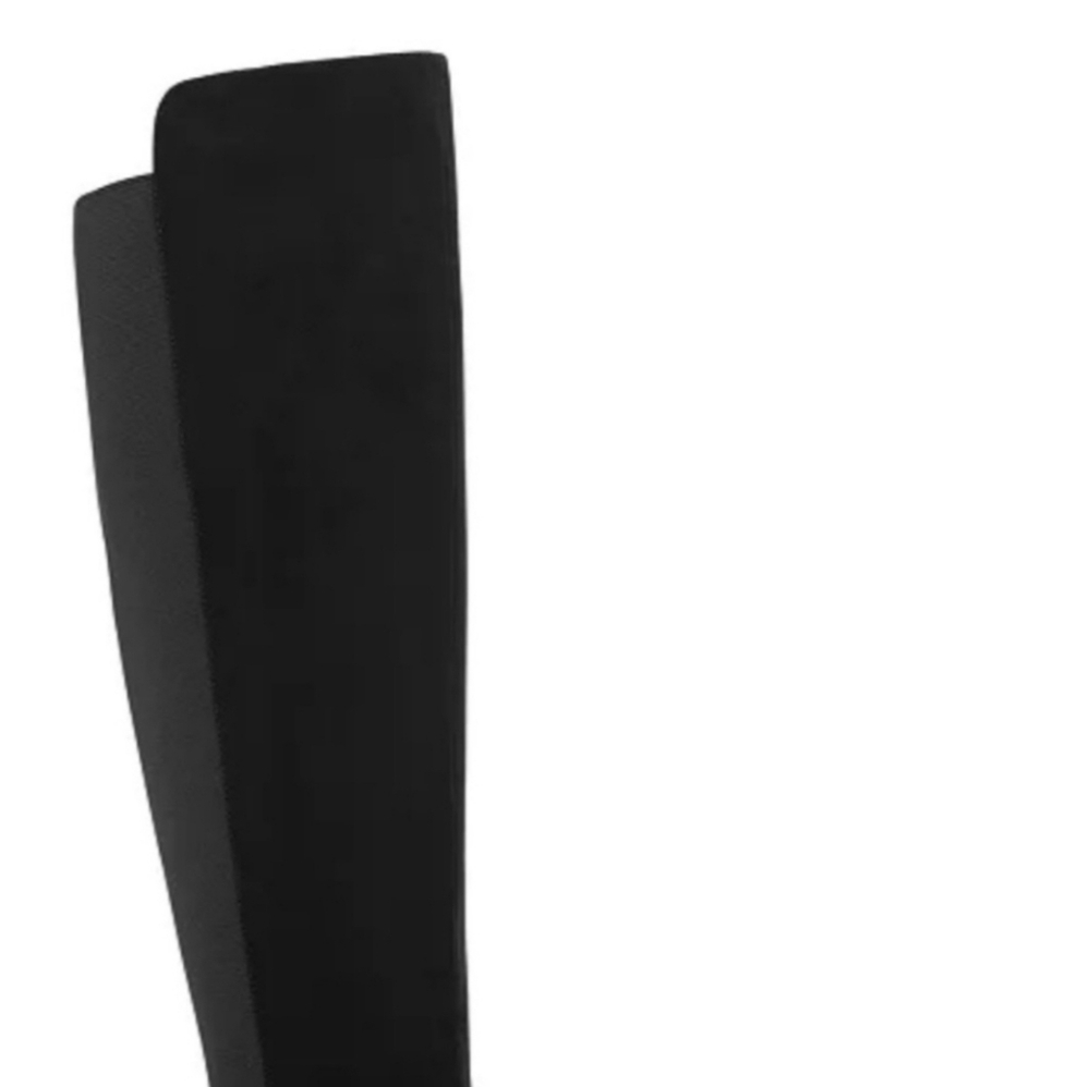 👢Macy's Womans Black Over the Knee Boots 8M NIB - Picture 3 of 10